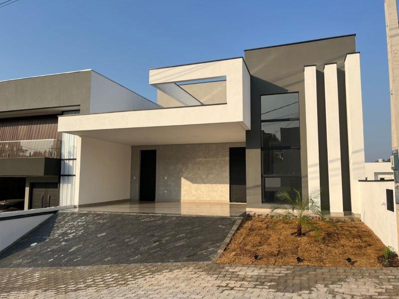 Casa em BRIGADEIRO TOBIAS, SOROCABA - Casa com 3 suítes Condomínio Residencial Renaissance em Sorocaba - Foto 1