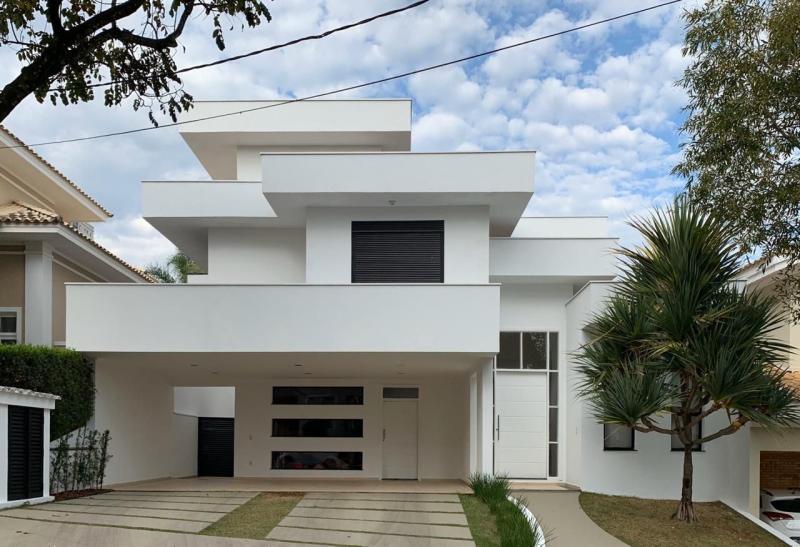 Casa em PARQUE CAMPOLIM, SOROCABA - Excelente Casa no  Condomínio Tivoli Park Prox Shopping Iguatemi Sorocaba/SP. - Foto 1