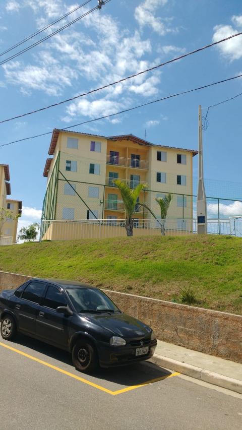 Residencial Veredas dos Bandeirantes - Apartamento de 2 Dormitórios com 55m²