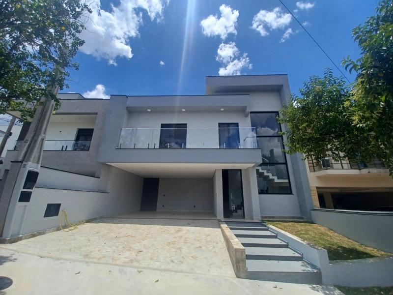 Casa em APARECIDINHA, SOROCABA - Impressionante casa térrea de 400m² com 5 dormitórios no Terras de São Lucas - Foto 1