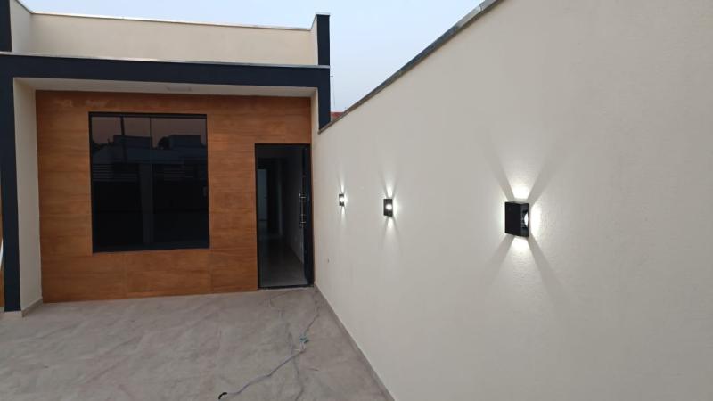 Casa em Jd das Orquídeas, SOROCABA - Casa Geminada de 96,5m² Localizada no Éden - Sorocaba/SP! - Foto 1