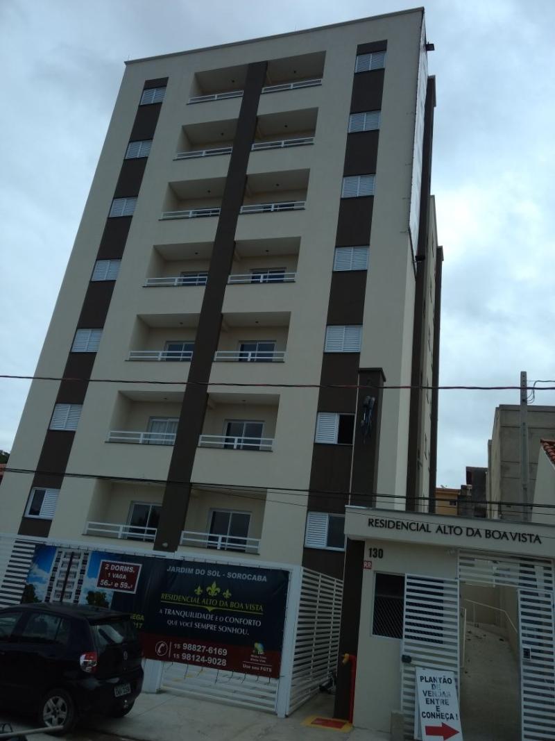 Apartamento em JARDIM DO SOL, SOROCABA - Oportunidade Única no Jardim do Sol: Apartamentos de 56,84m² no Residencial Alto da Boa Vista - Foto 1