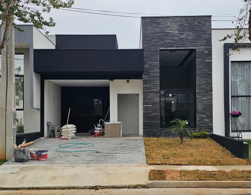 Casa em CAJURU DO SUL, SOROCABA - Casa Terrea de 160m² á venda - Condomínio Terras de São Francisco Sorocaba SP! - Foto 1