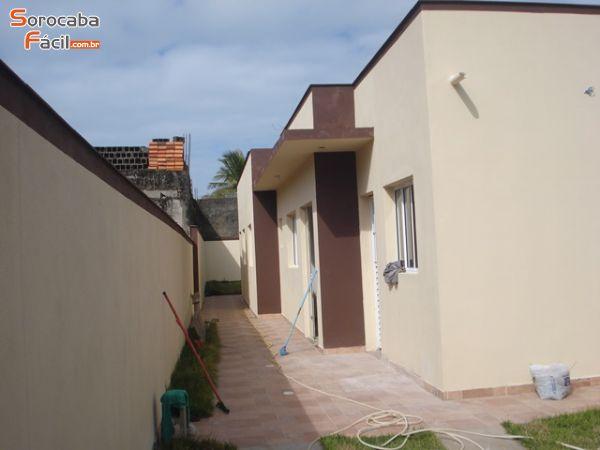 Casa em , Itanhaém  - 483- Casa com 67 m², Bairro Jd Grandesp