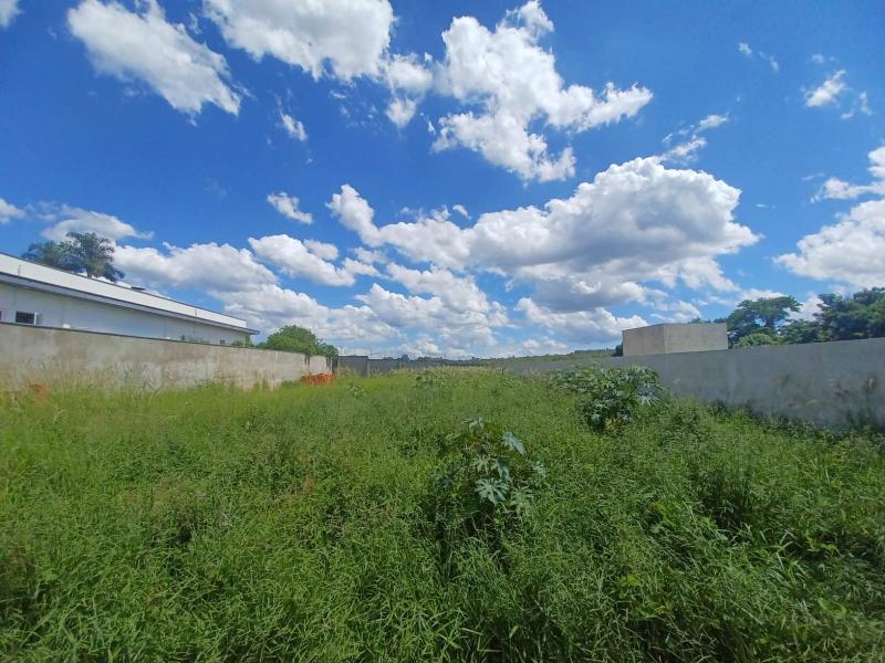 Terreno em JARDIM NOVO MUNDO, SOROCABA - Terreno de 1.000m² no Jardim Solar do Bosque - Ótima Localização e Murado
