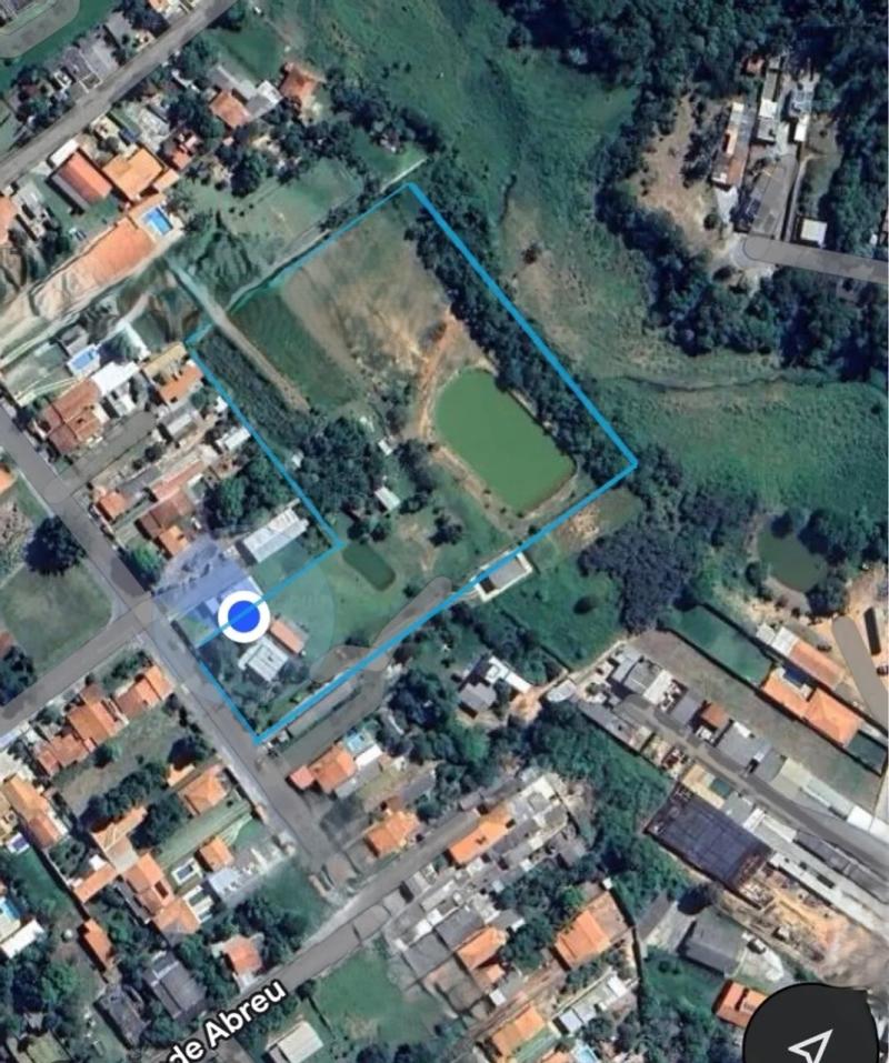 Terreno em QUINTAIS DO IMPERADOR, SOROCABA - Terreno à venda em Sorocaba-SP, no bairro Quintais do Imperador, com 20.000 m² de área!