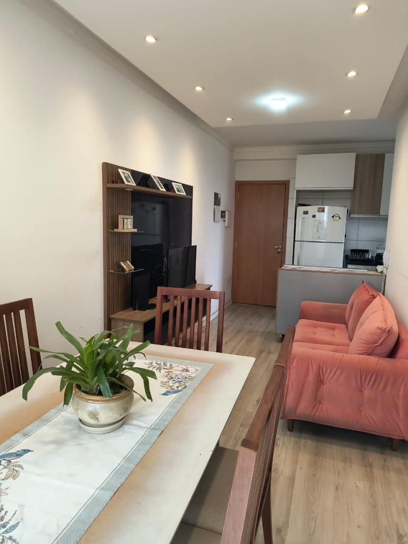 Apartamento em CAGUASSU, SOROCABA - Apartamento 60m² Localizado no Condomínio Home Trix Horto em Sorocaba! - Foto 1