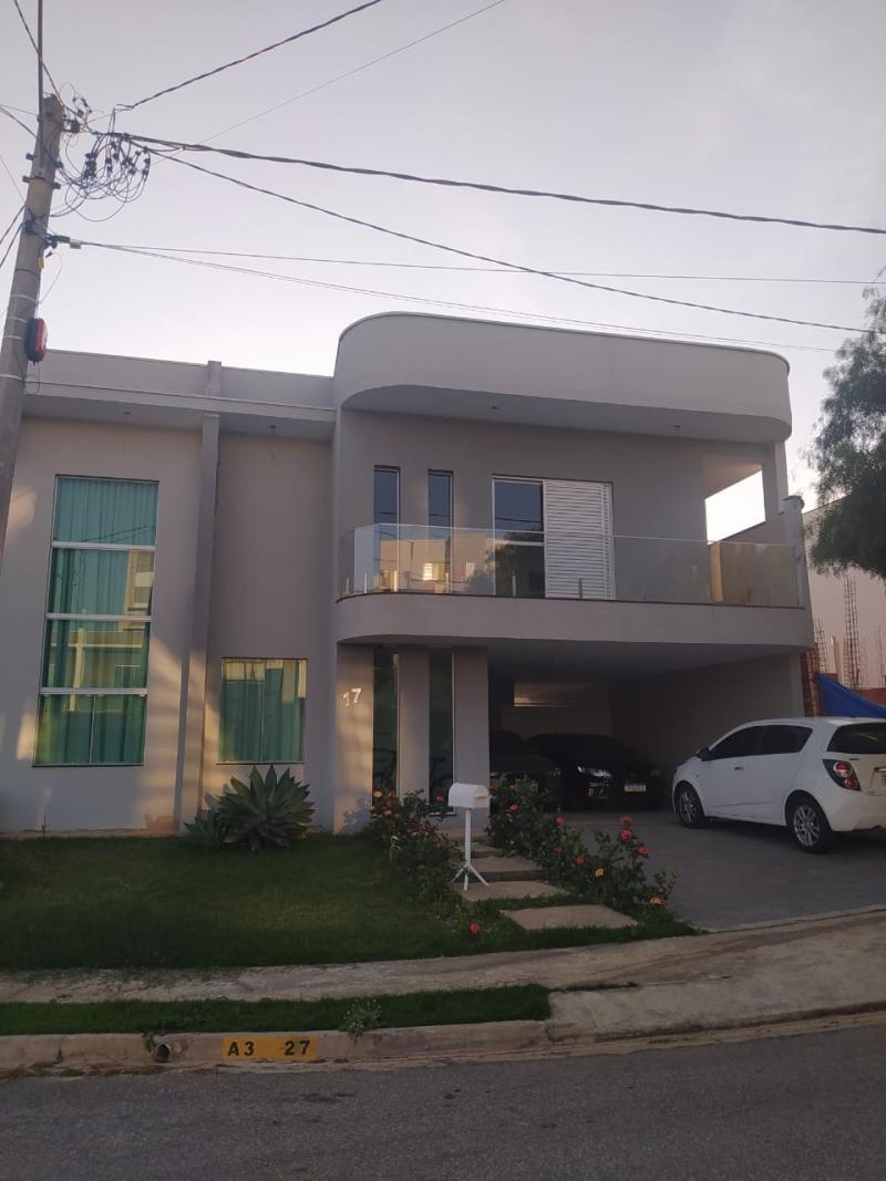 Casa em PARQUE IBITI RESERVA, SOROCABA - Lindo Sobrado no Residencial Ibiti Reserva. - Foto 1