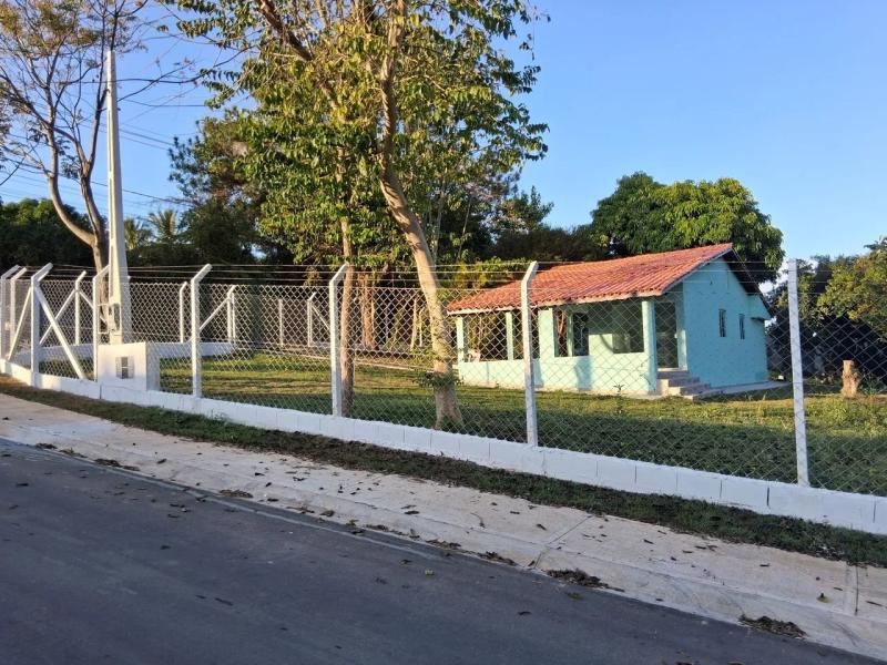 Chácara em RIO VERDE, SOROCABA - Linda Chácara Escriturada em Sorocaba ? Reformada e com Negociação Facilitada - Araçoiabinha - Foto 1