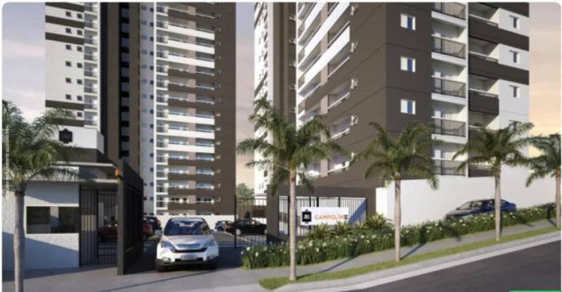 Apartamento em JARDIM AMÉRICA, SOROCABA - Apartamento mobiliado a venda no Empreendimento JR Campolim II  Sorocaba/SP. - Foto 1