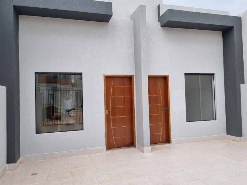Casa em JARDIM ELIANA, SOROCABA - Seu Novo Lar no Cajuru: Charmosa Casa com 2 Dormitórios e Espaço Aconchegante - Foto 1