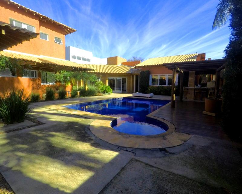 Casa em PARQUE RESERVA FAZENDA IMPERIAL, SOROCABA - Casa a venda no Condomínio Reserva Fazenda Imperial em Sorocaba/SP, Casa térrea com estilo rústico e com ótimo valor de venda - Foto 1