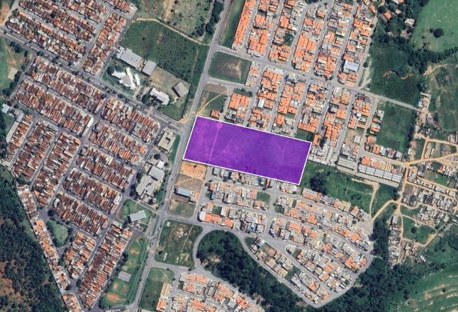area em JARDIM SANTA CECÍLIA, SOROCABA - Área de 30.000 m² à Venda na Avenida Itavuvu, Jardim Santa Cecília - Sorocaba - Foto 1