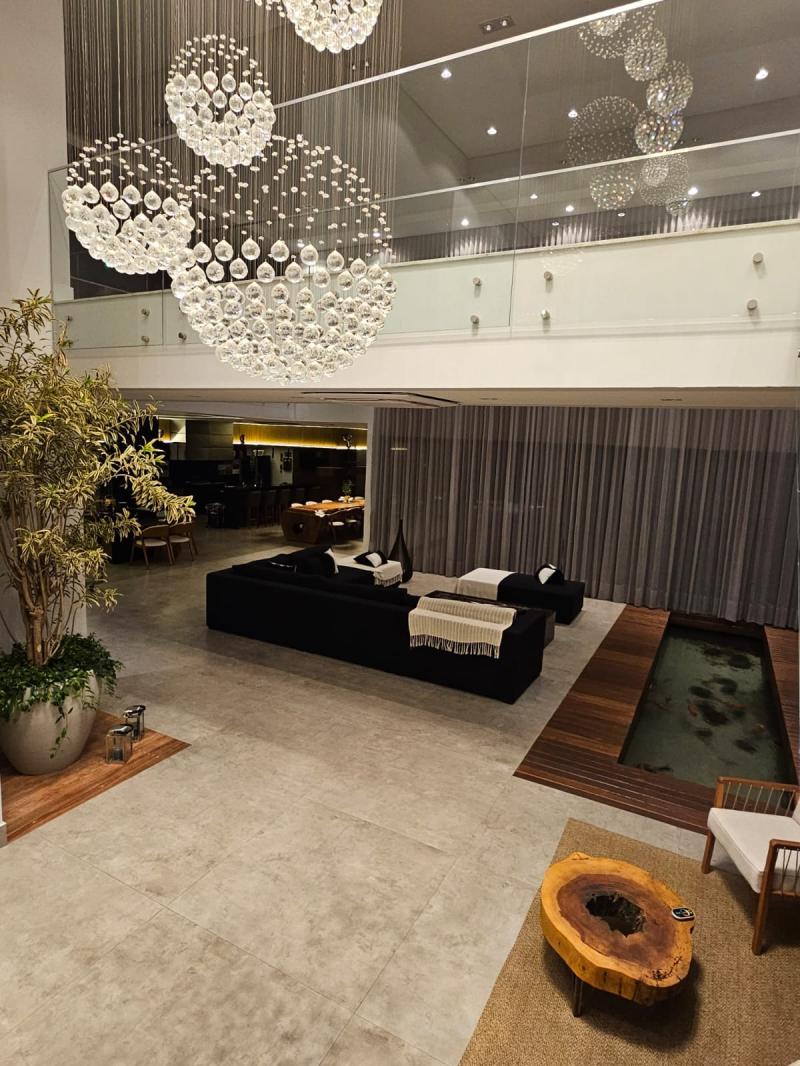 Casa em Residencial Saint Patrick, SOROCABA - Sobrado mobiliado e decorada de 787m², Localizado no Residencial Saint Patrick em Sorocaba/SP! - Foto 3