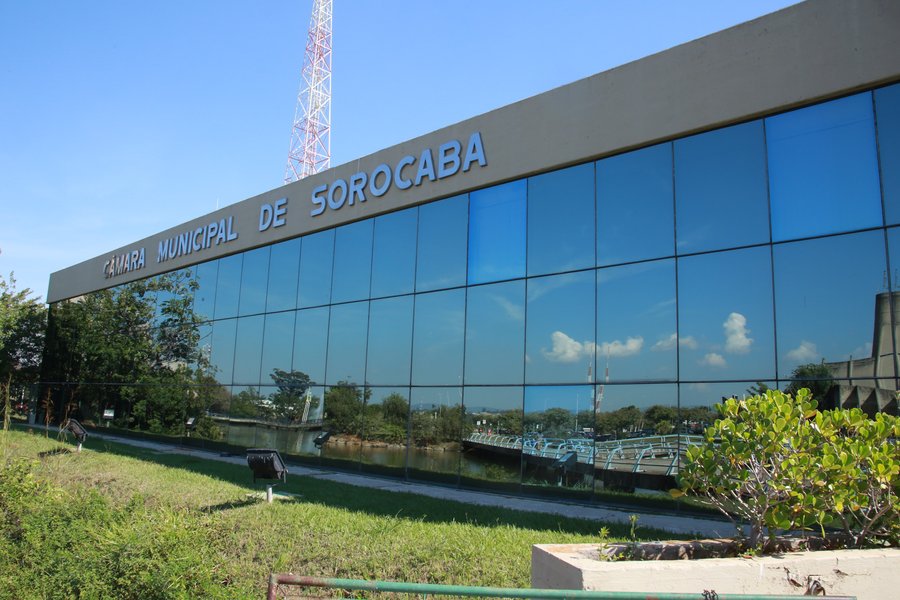 Serviços de saneamento básico estão entre os temas dos requerimentos aprovados na Câmara de Sorocaba