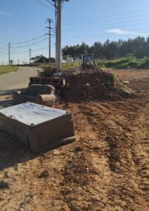 Prefeitura realiza megaoperação de tapa-buracos e de zeladoria