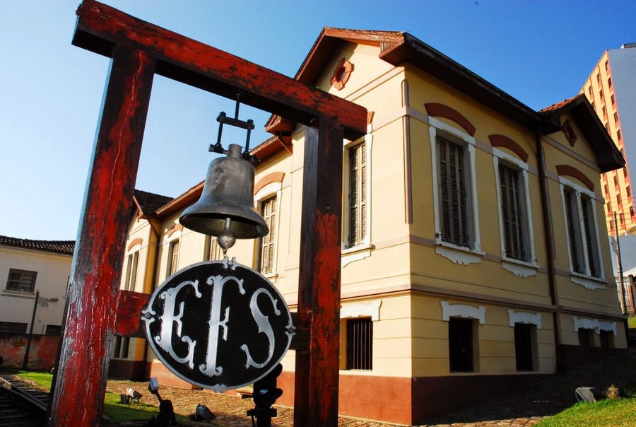Museu da Estrada de Ferro Sorocabana promove programação especial “Outubro no Museu”