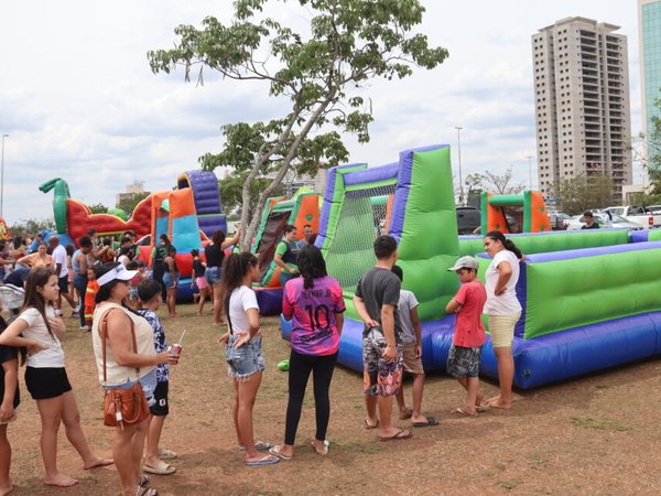 Festa de Dia das Crianças no Paço Municipal é atração em Sorocaba no dia 12 de outubro