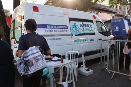Prefeitura de Sorocaba entrega área de lazer na Vila Hortência