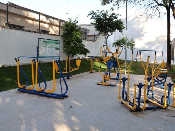Prefeitura de Sorocaba entrega área de lazer na Vila Hortência