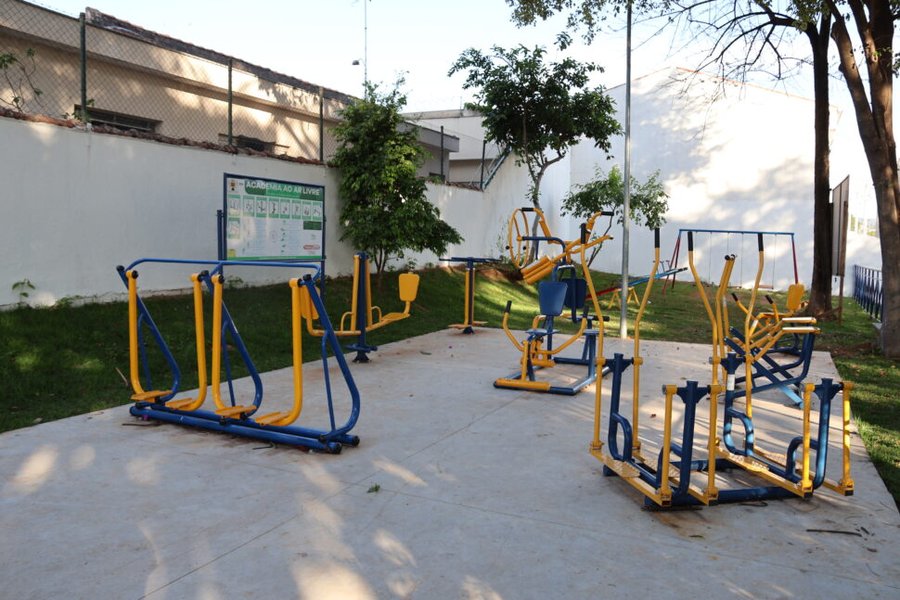 Prefeitura de Sorocaba entrega área de lazer na Vila Hortência