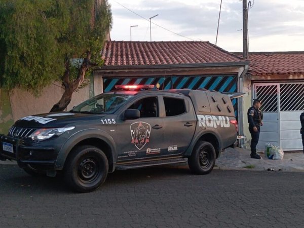 GCM atende acionamento do ‘Protege Mulher’ e conduz homem à Delegacia