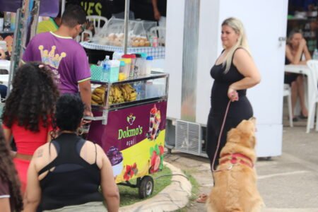 Festa do Dia das Crianças reúne cerca de 13 mil pessoas no Paço Municipal
