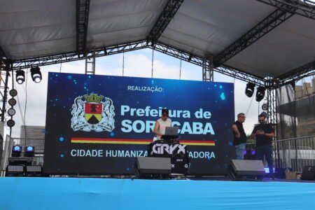 Festa do Dia das Crianças reúne cerca de 13 mil pessoas no Paço Municipal