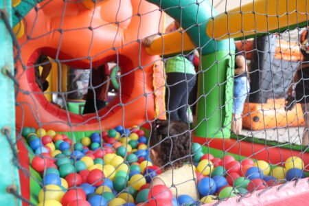 Festa do Dia das Crianças reúne cerca de 13 mil pessoas no Paço Municipal