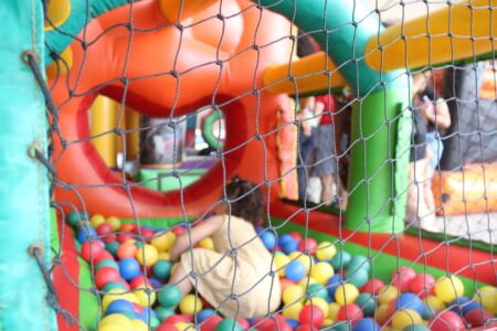 Festa do Dia das Crianças reúne cerca de 13 mil pessoas no Paço Municipal