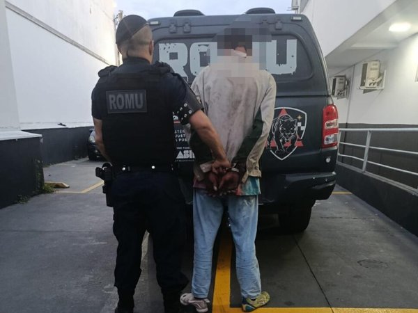 GCM detém homem por furto de fiação elétrica na Vila Assis