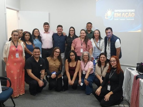 Semepp realiza evento “Empreendedorismo em Ação” voltado a micro e pequenos empreendedores