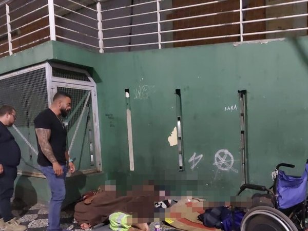 Programa HumanizAção intensifica abordagens a pessoas em situação de rua durante período de chuvas