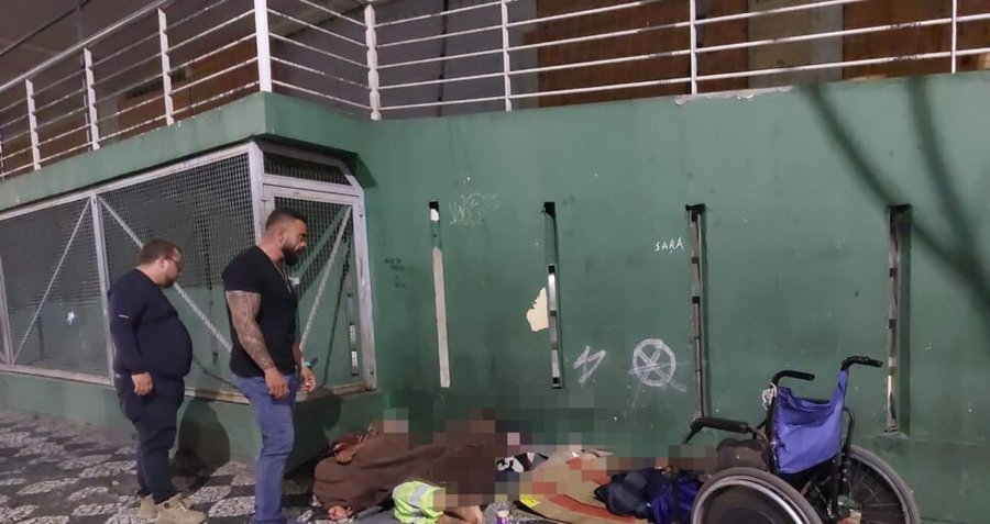 Programa HumanizAção intensifica abordagens a pessoas em situação de rua durante período de chuvas