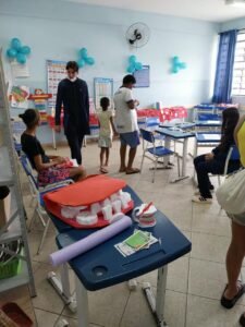 Prefeitura realiza Integração Cuidar no Jd. Nova Esperança