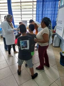 Prefeitura realiza Integração Cuidar no Jd. Nova Esperança