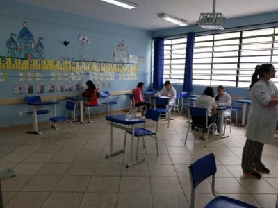Prefeitura realiza Integração Cuidar no Jd. Nova Esperança