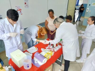 Prefeitura realiza Integração Cuidar no Jd. Nova Esperança