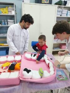 Prefeitura realiza Integração Cuidar no Jd. Nova Esperança