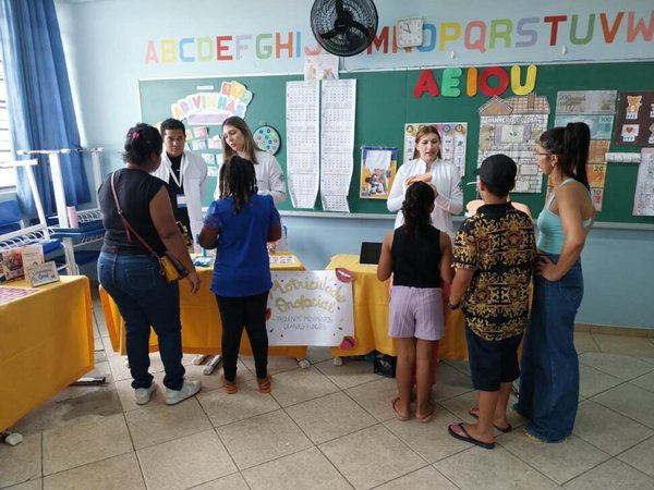 Prefeitura realiza Integração Cuidar no Jd. Nova Esperança