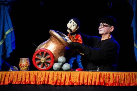 Festival de Teatro Infantil de Sorocaba é atração gratuita no CEU das Artes do Laranjeiras