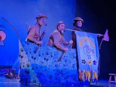 Festival de Teatro Infantil de Sorocaba é atração gratuita no CEU das Artes do Laranjeiras