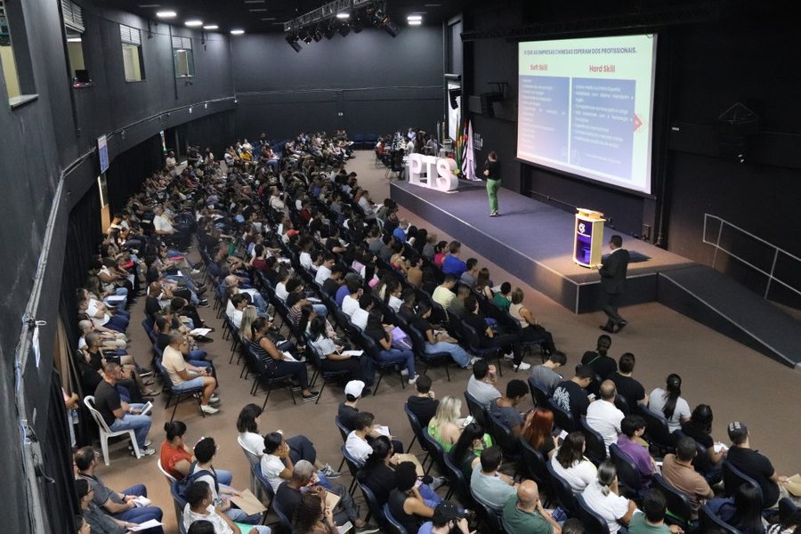 54º Mutirão do Emprego comemora cinco anos com a oferta de mais de 3500 vagas de trabalho