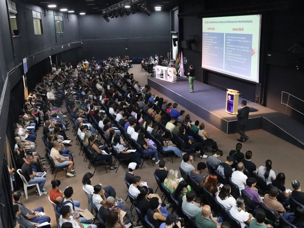 54º Mutirão do Emprego comemora cinco anos com a oferta de mais de 3500 vagas de trabalho