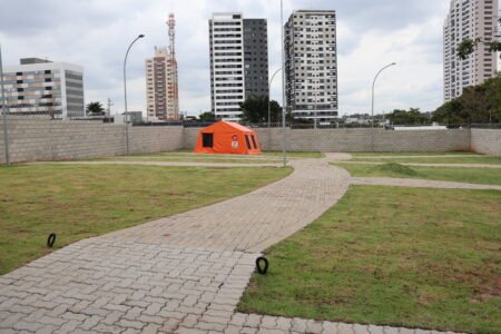 Prefeitura de Sorocaba inaugura base da Defesa Civil no Alto da Boa Vista