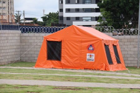 Prefeitura de Sorocaba inaugura base da Defesa Civil no Alto da Boa Vista