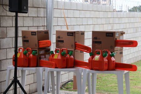 Prefeitura de Sorocaba inaugura base da Defesa Civil no Alto da Boa Vista
