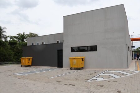 Prefeitura de Sorocaba inaugura base da Defesa Civil no Alto da Boa Vista