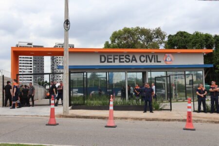 Prefeitura de Sorocaba inaugura base da Defesa Civil no Alto da Boa Vista