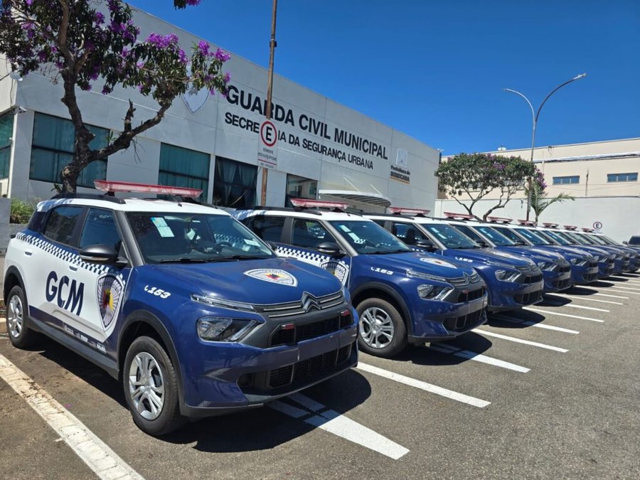 Sorocaba atualiza Plano Municipal de Segurança Pública para alinhamento à lei federal e modernização estratégica